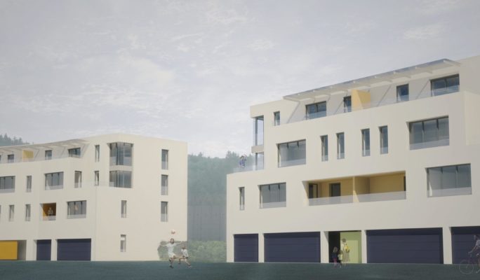 Appartement à vendre à Weidingen