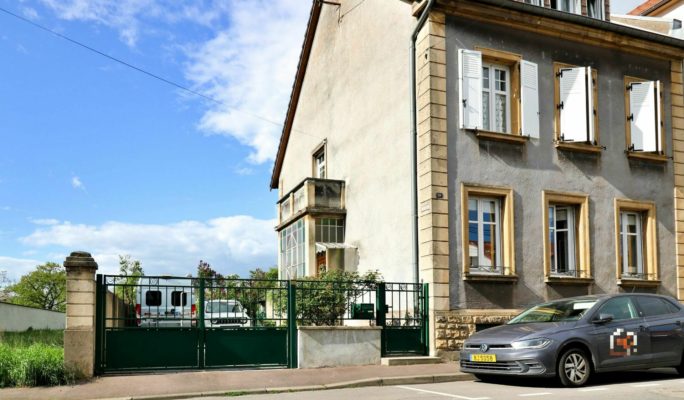 Maison à vendre à Yutz - France